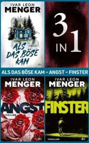 Cover von Als das Böse kam - Angst - Finster