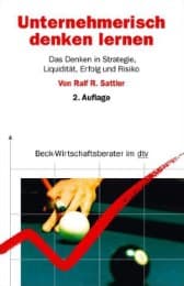 Cover von Unternehmerisch denken lernen