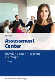Cover von Assessment Center