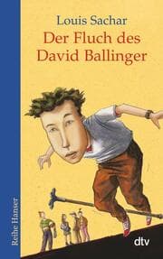 Cover von Der Fluch des David Ballinger