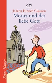 Cover von Moritz und der liebe Gott
