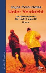 Cover von Unter Verdacht