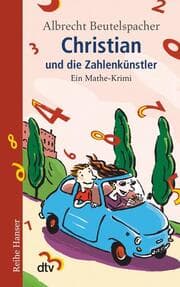 Cover von Christian und die Zahlenkünstler