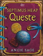 Cover von Septimus Heap - Queste