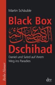 Cover von Black Box Dschihad