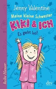 Cover von Meine kleine Schwester Kiki und ich, Es geht los!