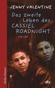 Cover von Das zweite Leben des Cassiel Roadnight