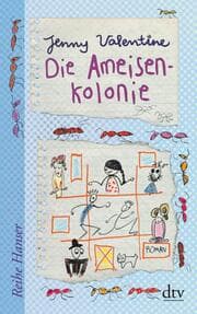 Cover von Die Ameisenkolonie