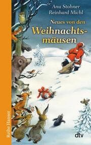 Cover von Neues von den Weihnachtsmäusen