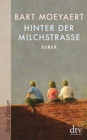 Cover von Hinter der Milchstraße