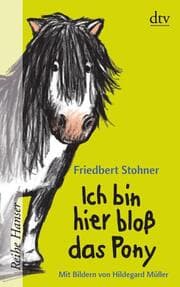 Cover von Ich bin hier bloß das Pony