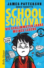 Cover von School Survival - Die schlimmsten Jahre meines Lebens