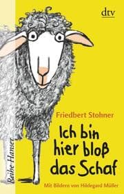 Cover von Ich bin hier bloß das Schaf