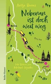 Cover von Nebenan ist doch weit weg