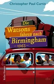 Cover von Die Watsons fahren nach Birmingham - 1963