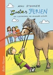 Cover von Gretas Ferien