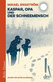 Cover von Kaspar, Opa und der Schneemensch