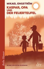 Cover von Kaspar, Opa und der Feuerteufel