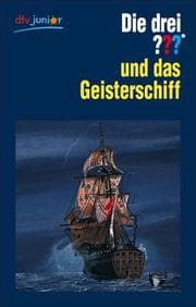 Cover von Die Drei Fragezeichen und das Geisterschiff