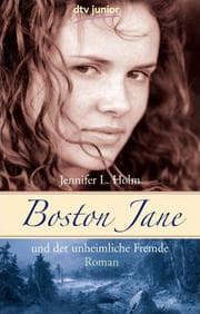 Cover von Boston Jane und der unheimliche Fremde