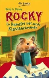 Cover von Rocky - Ein Hamster tobt durchs Klassenzimmer