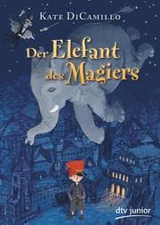 Cover von Der Elefant des Magiers