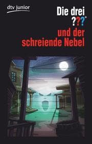 Cover von Die drei Fragezeichen und der schreiende Nebel