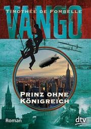 Cover von Vango - Prinz ohne Königreich