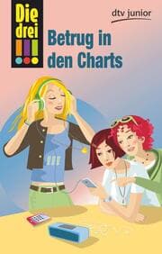 Cover von Die drei !!! - Betrug in den Charts