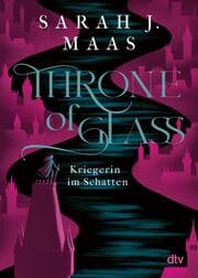 Cover von Throne of Glass 2 - Kriegerin im Schatten