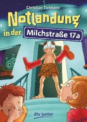Cover von Notlandung in der Milchstraße 17a
