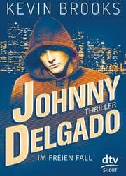 Cover von Johnny Delgado - Im freien Fall