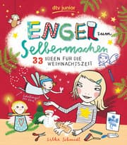 Cover von Engel zum Selbermachen 33 Ideen für die Weihnachtszeit