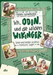 Cover von Ich, Odin, und die wilden Wikinger