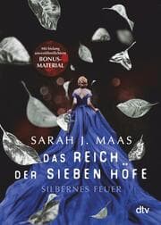 Cover von Das Reich der sieben Höfe 5 - Silbernes Feuer