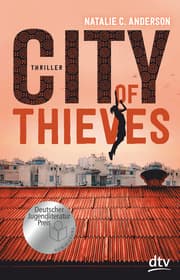 Cover von City of Thieves
