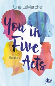 Cover von You in Five Acts