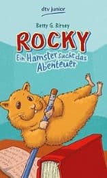 Cover von Rocky III - Ein Hamster sucht das Abenteuer