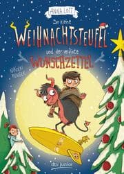 Cover von Der kleine Weihnachtsteufel und der verflixte Wunschzettel