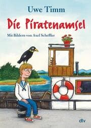 Cover von Die Piratenamsel