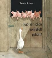 Cover von Habt ihr schon vom Wolf gehört?