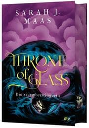 Cover von Throne of Glass - Die Sturmbezwingerin