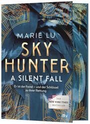 Cover von Skyhunter - A Silent Fall