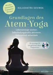 Cover von Grundlagen des Atem-Yoga