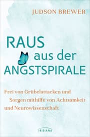 Cover von Raus aus der Angstspirale