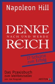 Cover von Denke nach und werde reich