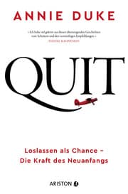 Cover von Quit