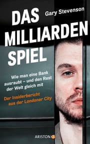 Cover von Das Milliardenspiel