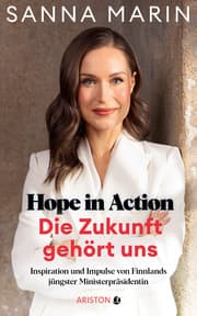 Cover von Hope in Action - Die Zukunft gehört uns