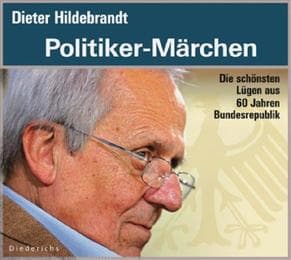 Cover von Politiker-Märchen